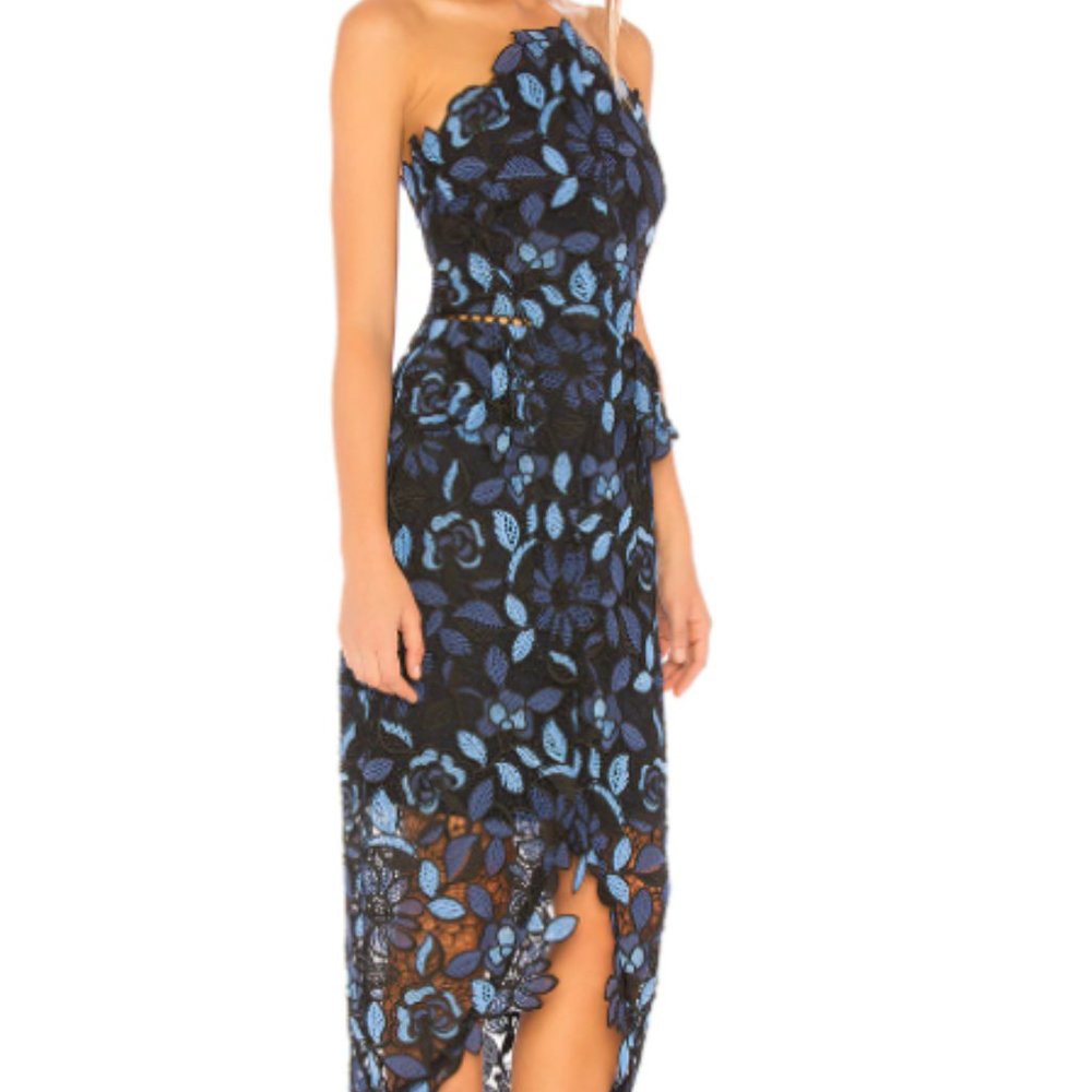 Elliatt Cocktail Dress- worn once!